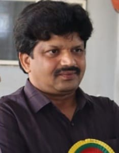 Prof Dr.D. Vivekanada Reddy